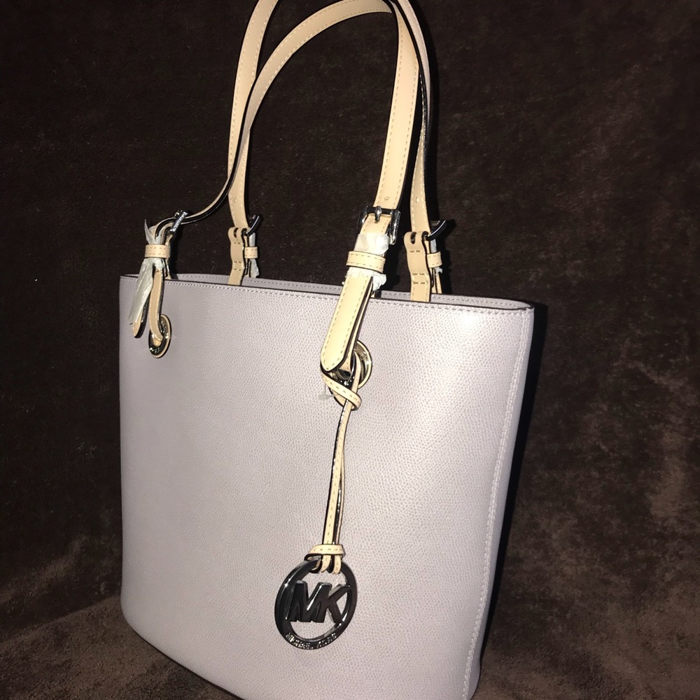 BRAND NEW pastel purple Michaels Kors Tote Bag!